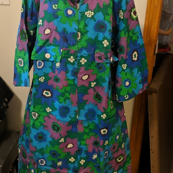 Vintage shift dress - Picture 1 of 9